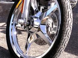 Bike Alloy Wheel Repair Services